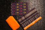 Sambalpuri Cotton Dress - Image 2