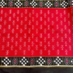 Sambalpuri Cotton Dress- Pasapalli - Image 2