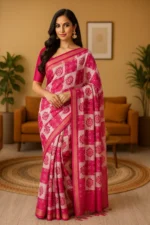 Khandua Silk (Patta) - Special Pasapalli