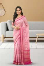 Sambalpuri Silk (Patta) Shri Lakshmi - Image 2