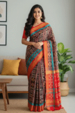 Sambalpuri Cotton Utkala Lakshmi