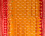 Khandua Silk (Patta) Saree – Tribal Body - Image 3