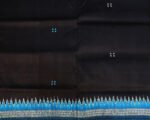 Khandua Silk (Patta) Saree – Buti Body - Image 3
