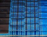Khandua Silk (Patta) Saree – Buti Body - Image 4