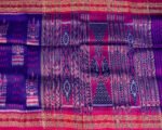 Khandua Silk (Patta)- Special Ikkat Design - Image 6