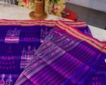 Khandua Silk (Patta)- Special Ikkat Design - Image 3