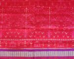 Sambalpuri Silk (Patta) Special Traditional Tribal Body - Image 3