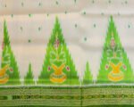 Khandua Silk (Patta) – Temple Body - Image 4