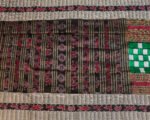 Sambalpuri Silk (Patta) Pasapalli  with Fish Border - Image 5