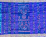 Sambalpuri Silk (Patta) Tribal & Animal Print - Image 5