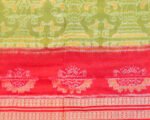 Sambalpuri Silk (Patta)- Traditional - Image 2