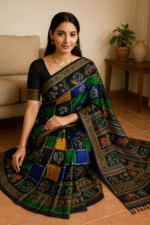 Nabakothi Khandua Silk (Patta)