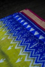 RatnaPrava Khandua Silk (Patta) - Image 5