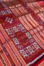 Gajamayuri Silk Classic Khandua Silk (Patta) - Image 6