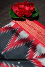 RudraShyama Khandua Silk (Patta) - Image 2