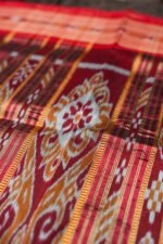 RudraShyama Khandua Silk (Patta) - Image 6