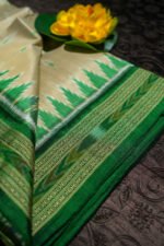 Pallavi Pata Classic Khandua Silk (Patta) - Image 4
