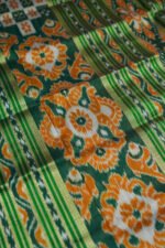 Pallavi Pata Classic Khandua Silk (Patta) - Image 5