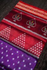 Royal Gajashree Ikat Khandua Silk (Patta) - Image 3