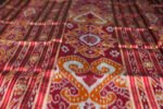 Royal Gajashree Ikat Khandua Silk (Patta) - Image 8