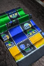 Nabakothi Khandua Silk (Patta) - Image 3