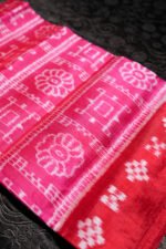 Sindhura Rekha Khandua Silk (Patta) - Image 3