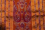 SvarnaChitra Khandua Silk (Patta) with Blouse - Image 11