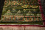 Tamra Vanika Elegance Sambalpuri Silk (Patta) - Image 4