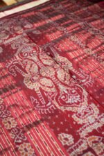 Tamra Vanika Elegance Sambalpuri Silk (Patta) - Image 5