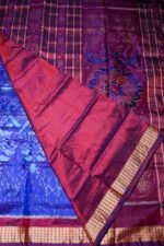 Neelambari Royale Khandua Silk (Patta) - Image 6