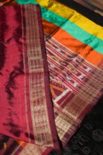 Pancharaga Heritage Sambalpuri Silk (Patta) - Image 4