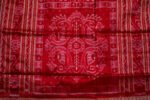 IndraNeela Weave Sambalpuri Silk (Patta) with Blouse - Image 8