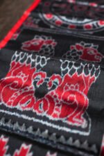 Chakraveena Silk Sambalpuri Silk (Patta) with Blouse - Image 7