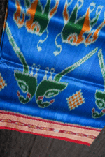 Gajamayuri Silk Classic Khandua Silk (Patta) - Image 4