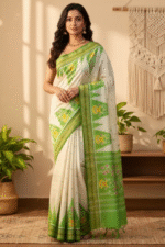 Khandua Silk (Patta) – Temple Body