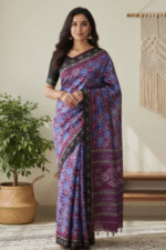 Khandua Silk (Patta)- Special Varnamala