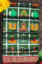 Nabakothi - Khandua Silk (Patta) - Image 2