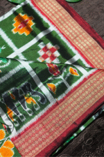 Nabakothi - Khandua Silk (Patta) - Image 4