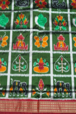 Nabakothi - Khandua Silk (Patta) - Image 5
