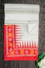 Shringaara Dhara Ikat Khandua Silk (Patta) - Image 3