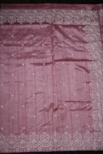 Blossom Charm Fancy Saree - Image 3