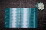 Neelima Ikat Grace Saree Sambalpuri Cotton - Image 3