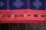 Neel Gaj Ikat Saree Sambalpuri Cotton - Image 3