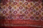 Raktima Viraasat Kanjivaram Fancy Silk(Patta) with Blouse - Image 2