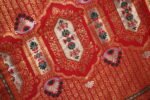 Raktima Viraasat Kanjivaram Fancy Silk(Patta) with Blouse - Image 3