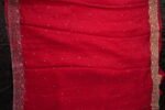 Sindura Noor Fancy Saree with Blouse - Image 3