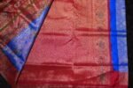 Neelambari Viraasat Fancy Saree with Blouse - Image 3