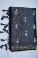 Midnight Elegance Fancy Saree - Image 2