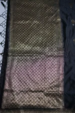 Midnight Elegance Fancy Saree - Image 4