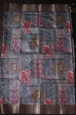 Royal Heritage  Fancy Saree - Image 4